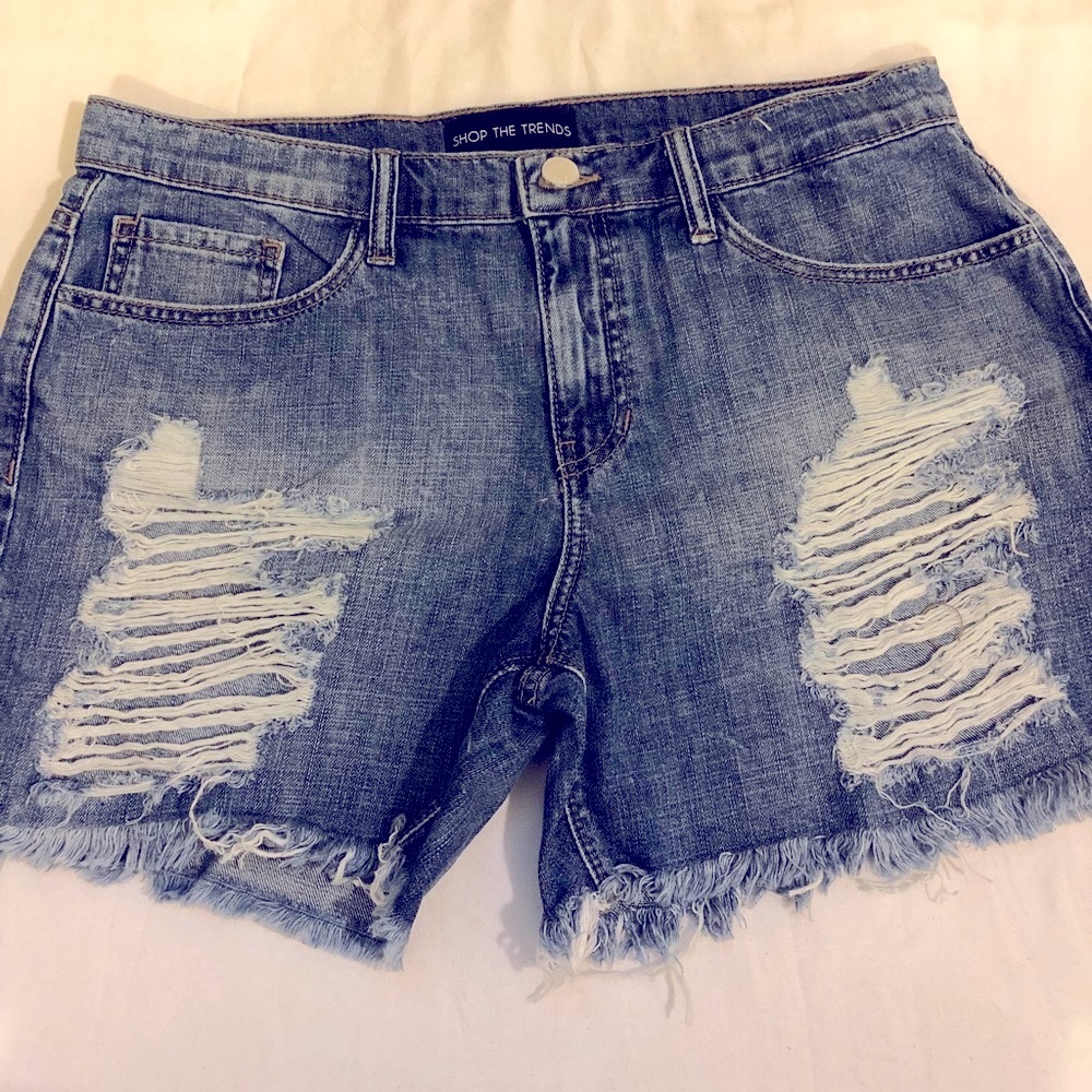 Distressed Shorts limited time!